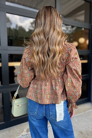 Baylor Top