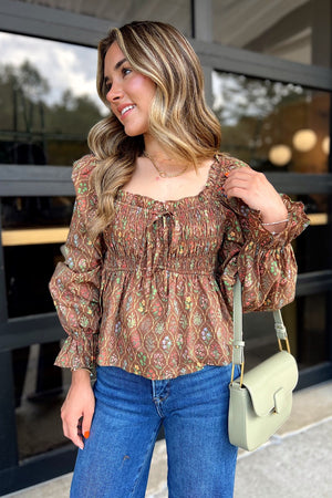 Baylor Top