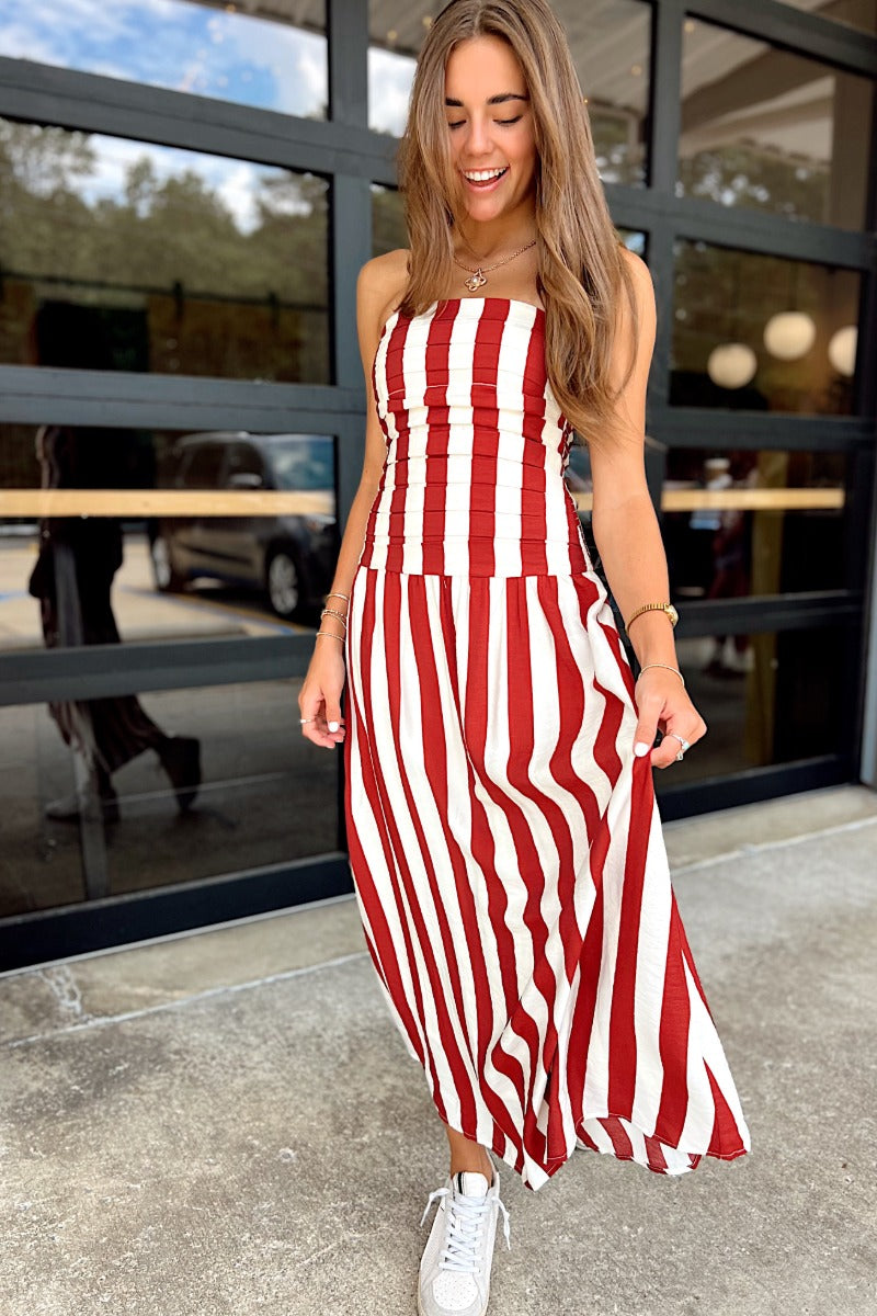Rubin Dress