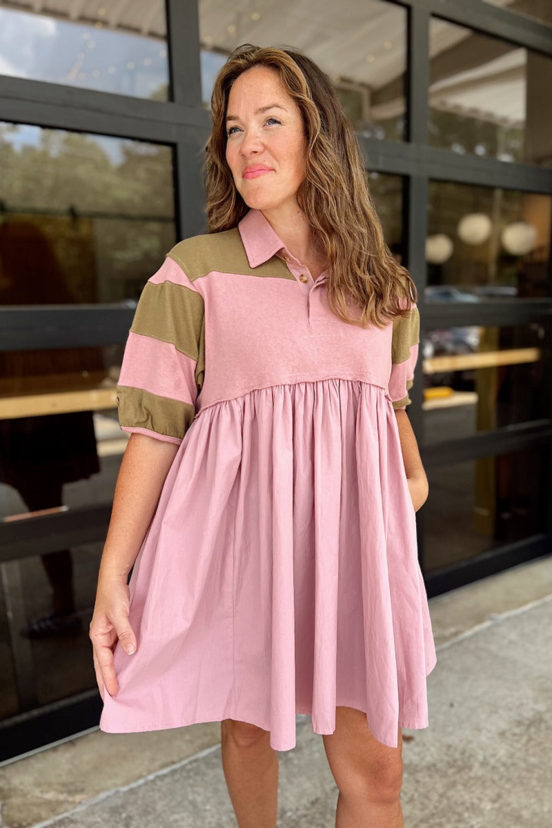 Magnolia Dress