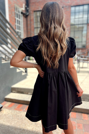 Herbie Dress - Black