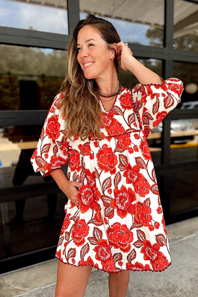 Delilah Dress