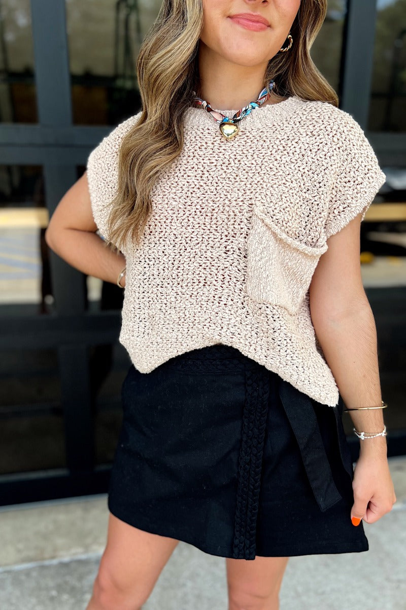 Candice Top - Khaki