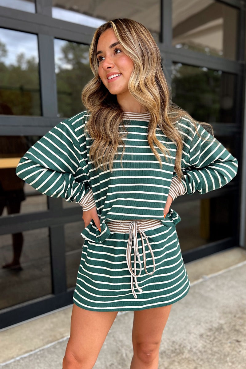 Juniper Skort Set