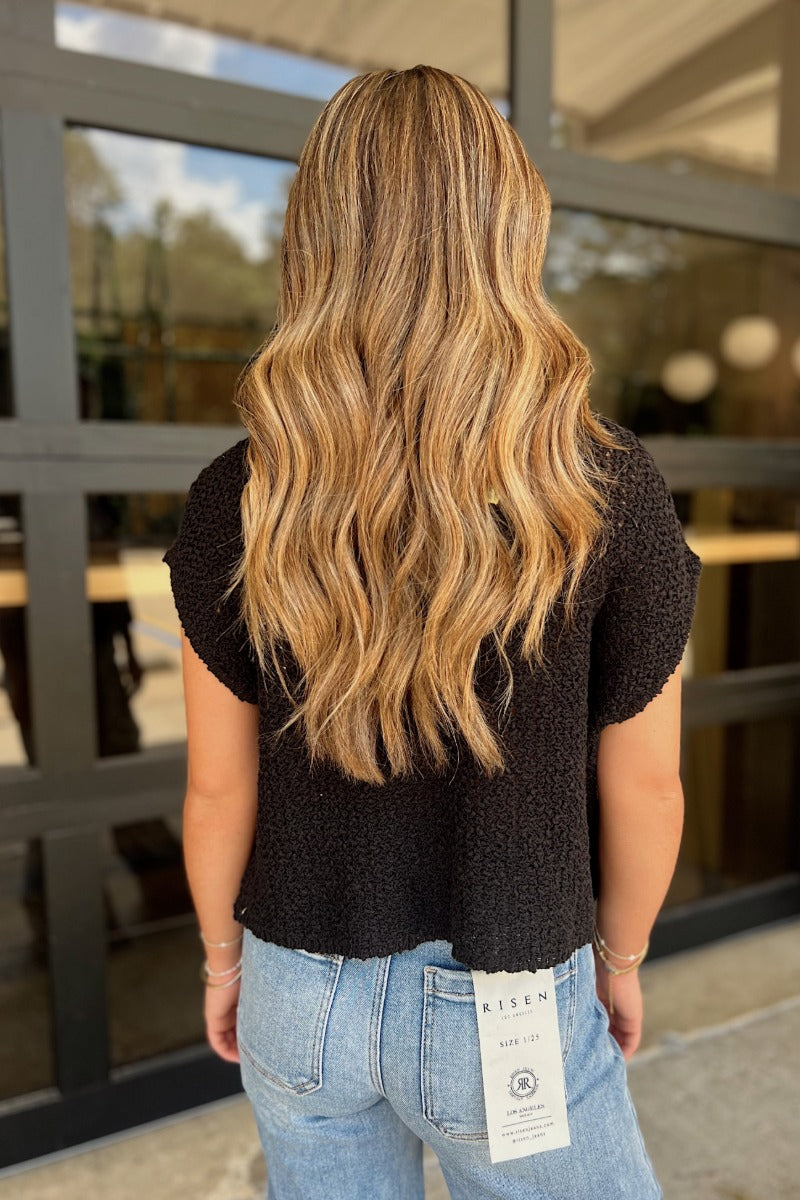 Candice Top - Black