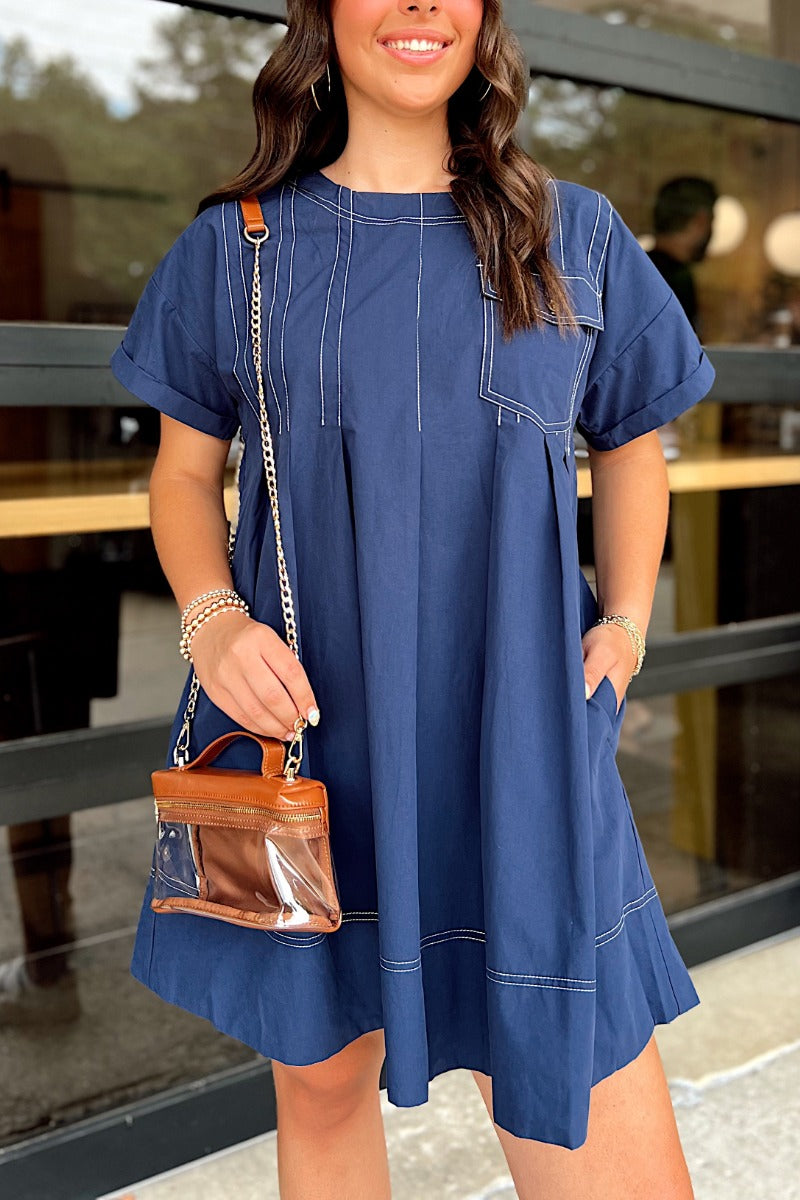 Addie Dress