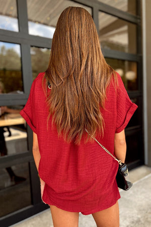 Campus Set - Crimson