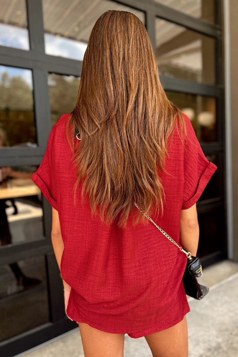 Campus Set - Crimson