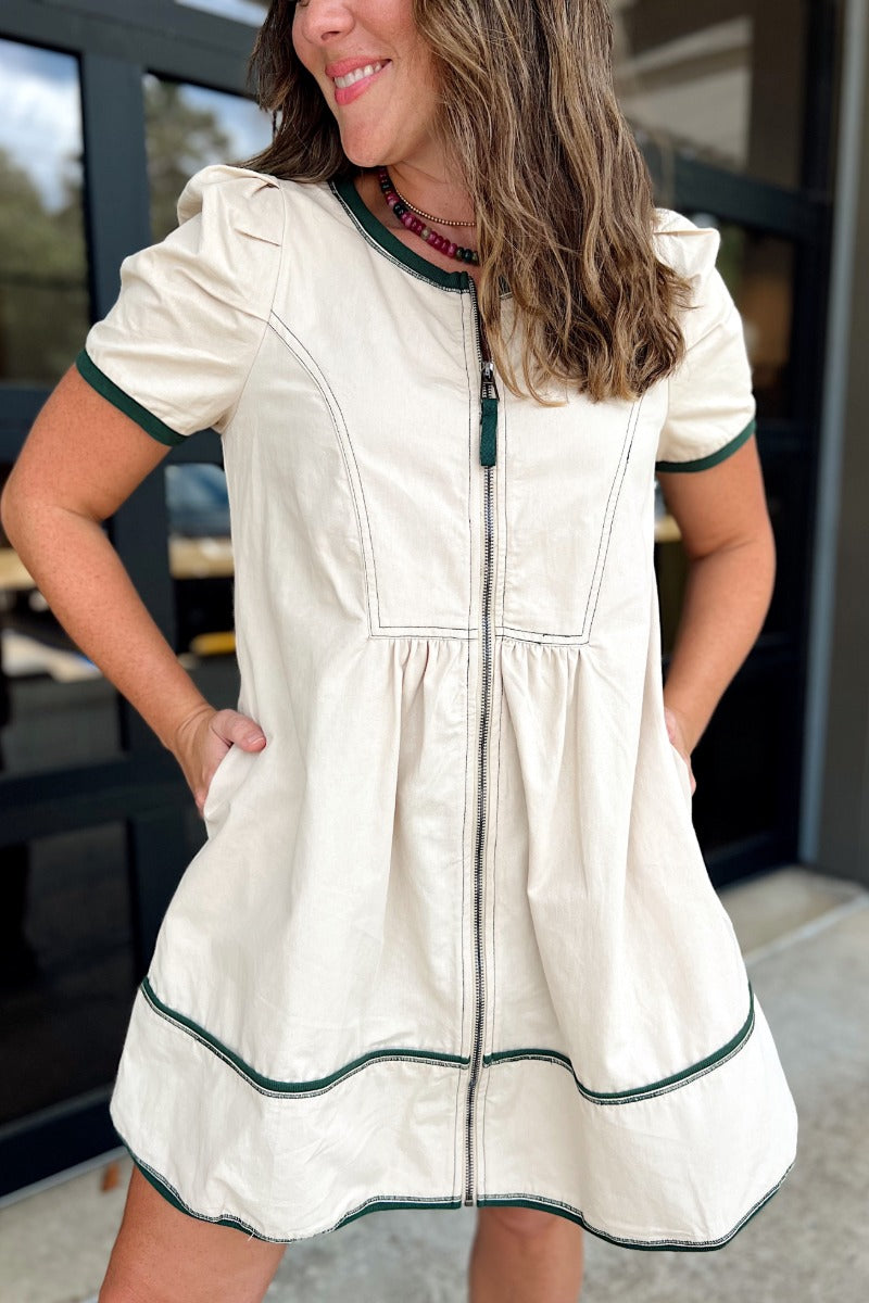 Cowen Dress