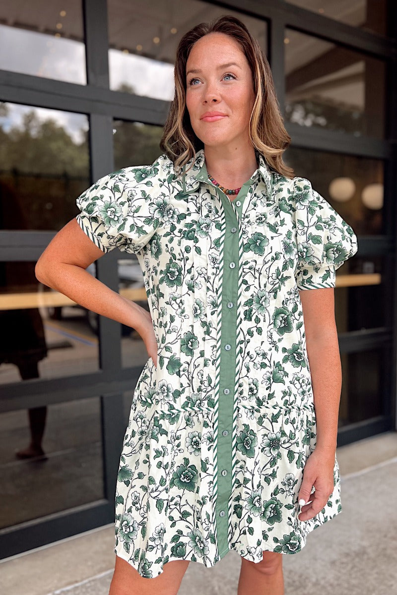 Theo Dress
