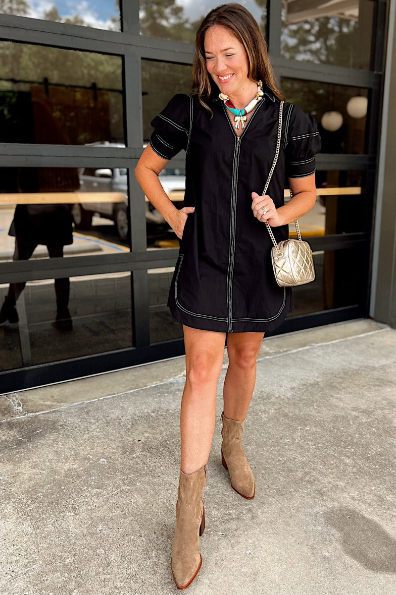 Maxwell Dress