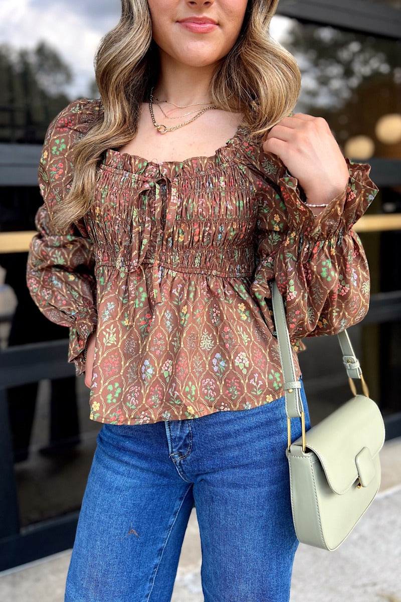 Baylor Top