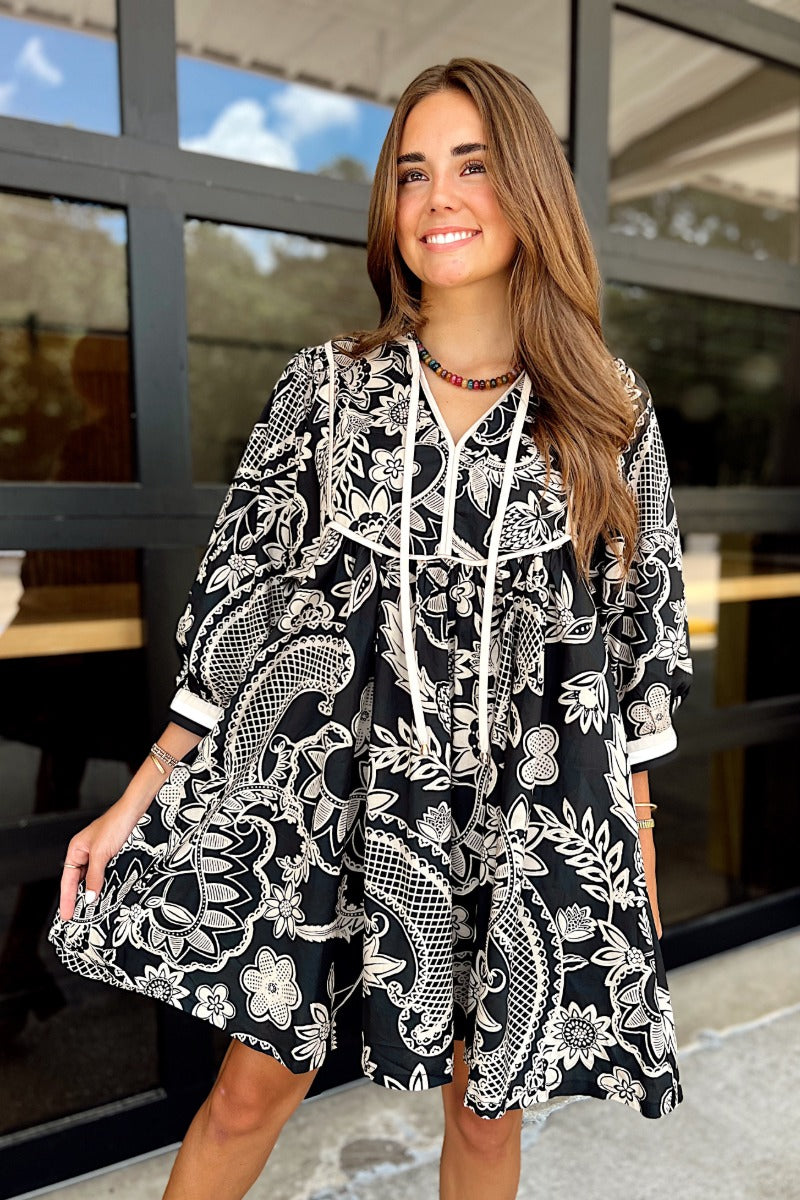Olivia Dress