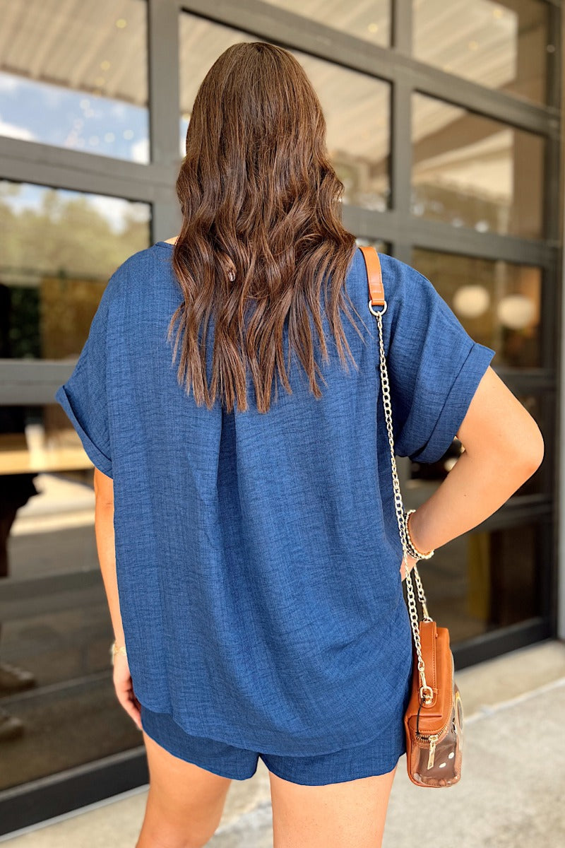 Campus Set - Navy