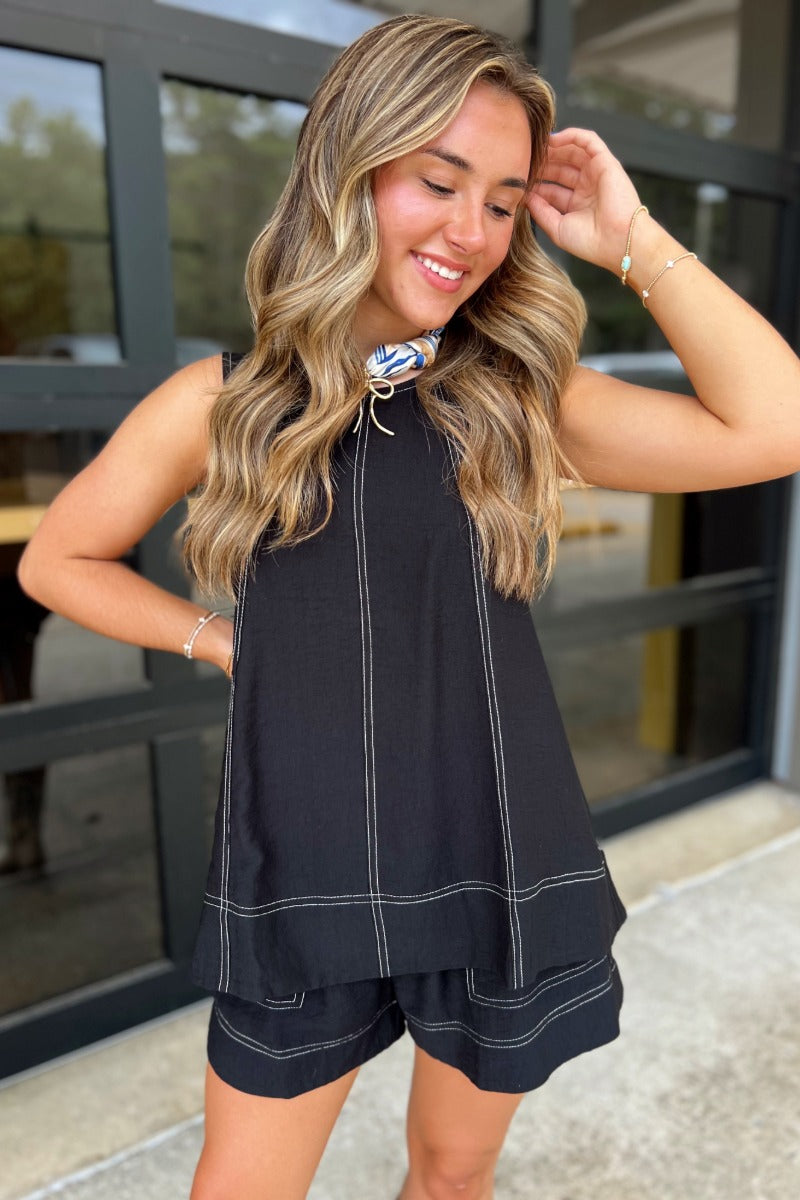 Addy Set - Black