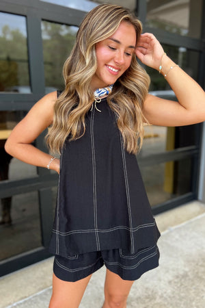 Addy Set - Black