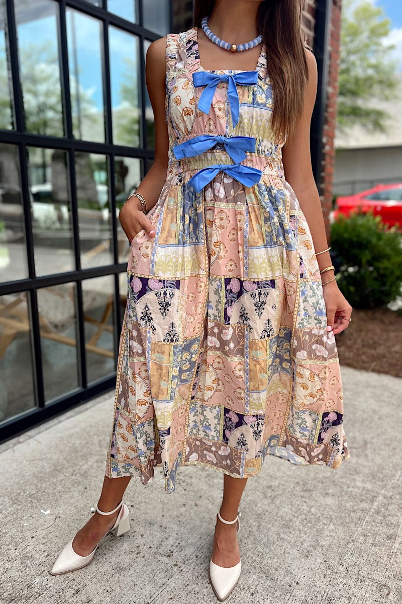 Harlow Dress