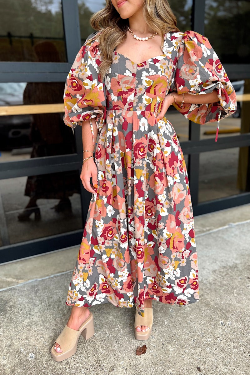 Chesney Dress