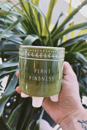 Plant Kindness Planters